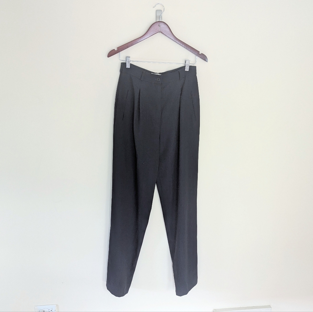Vintage Y2K Calvin Klein Collection High Rise Dress Pants